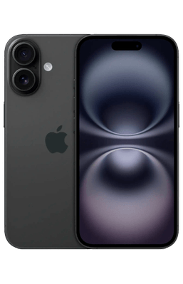 Apple iPhone 16 128GB Black
