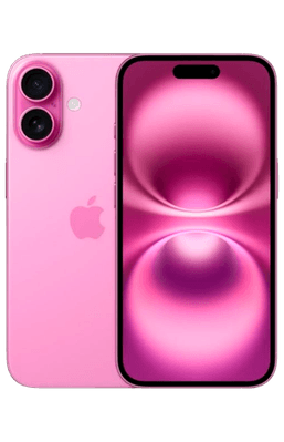 Apple iPhone 16 128GB Pink