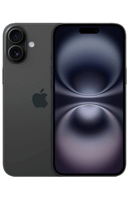 Apple iPhone 16 Plus 128GB Black