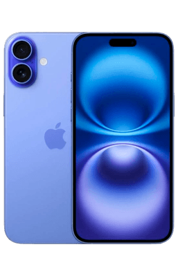 Apple iPhone 16 Plus 128GB Blue