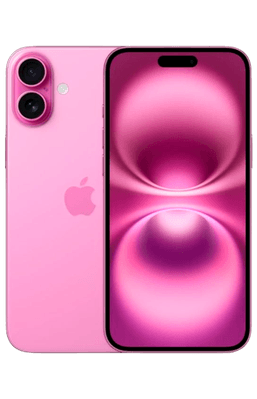 Apple iPhone 16 Plus 256GB Pink