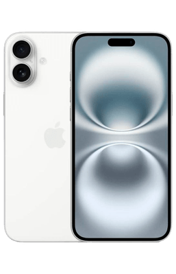 Apple iPhone 16 Plus 256GB White