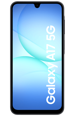 Samsung Galaxy A17 5G 128GB Black