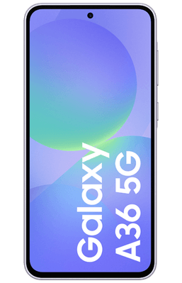 Samsung Galaxy A36 5G 128GB A366 Purple