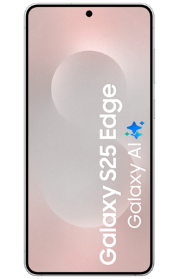 Samsung Galaxy S25 Edge 256GB Silver