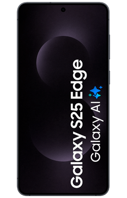 Samsung Galaxy S25 Edge 512GB Black