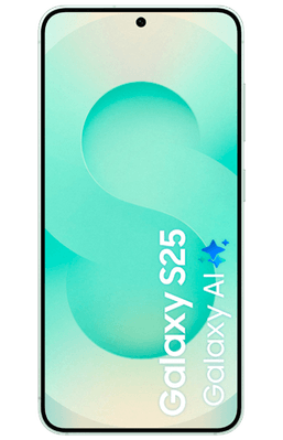 Samsung Galaxy S25 512GB S931 Light Green