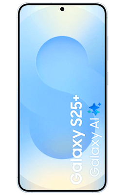 Samsung Galaxy S25+ 256GB S936 Light Blue