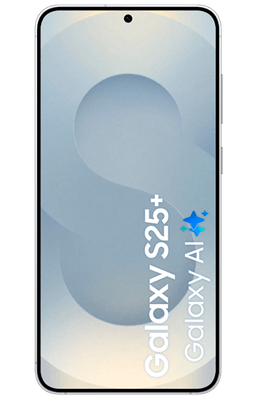 Samsung Galaxy S25+ 256GB S936 Silver