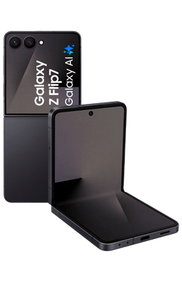 Samsung Galaxy Z Flip 7 512GB Black