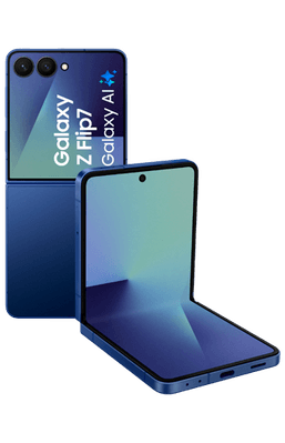 Samsung Galaxy Z Flip 7 512GB Dark Blue