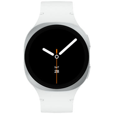 Samsung Galaxy Watch 8 4G 40mm Silver