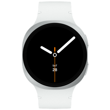 Samsung Galaxy Watch 8 4G 44mm Silver