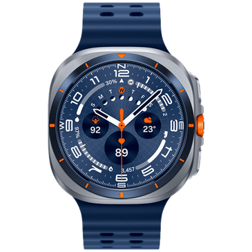 Samsung Galaxy Watch Ultra 2025 Titanium Blue