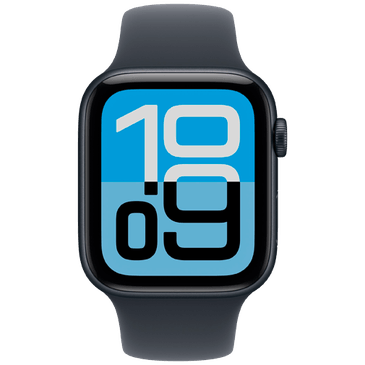 Apple Watch SE 3 44mm Dark Blue (Dark Blue Rubber Strap)