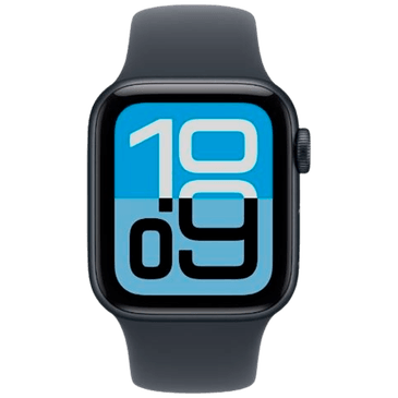 Apple Watch SE 3 40mm Dark Blue (Dark Blue Rubber Strap)