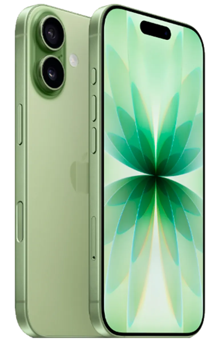 Apple iPhone 17 256GB Green