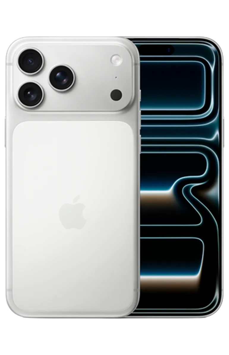 Apple iPhone 17 Pro Max 512GB Silver