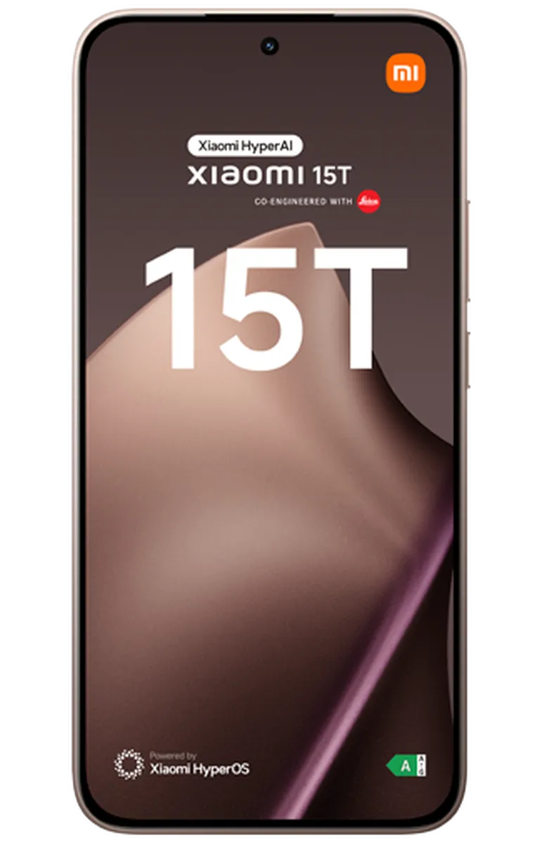 Xiaomi 15T 12GB/512GB Gold