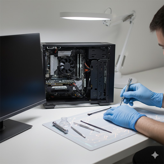 Repair Desktops